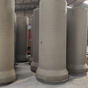 Cống tròn loe đúc sẵn D1500