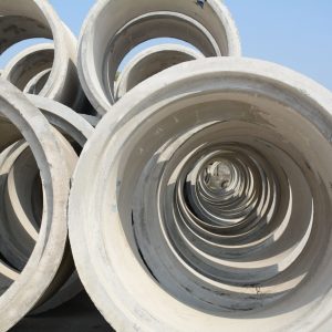 Cống tròn loe đúc sẵn D2000